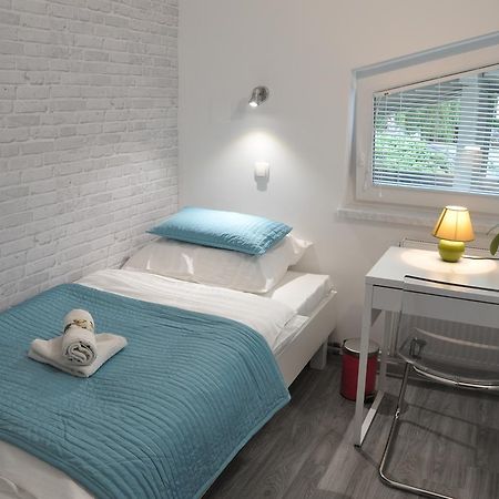 Isabella Rooms Lublaň Exteriér fotografie