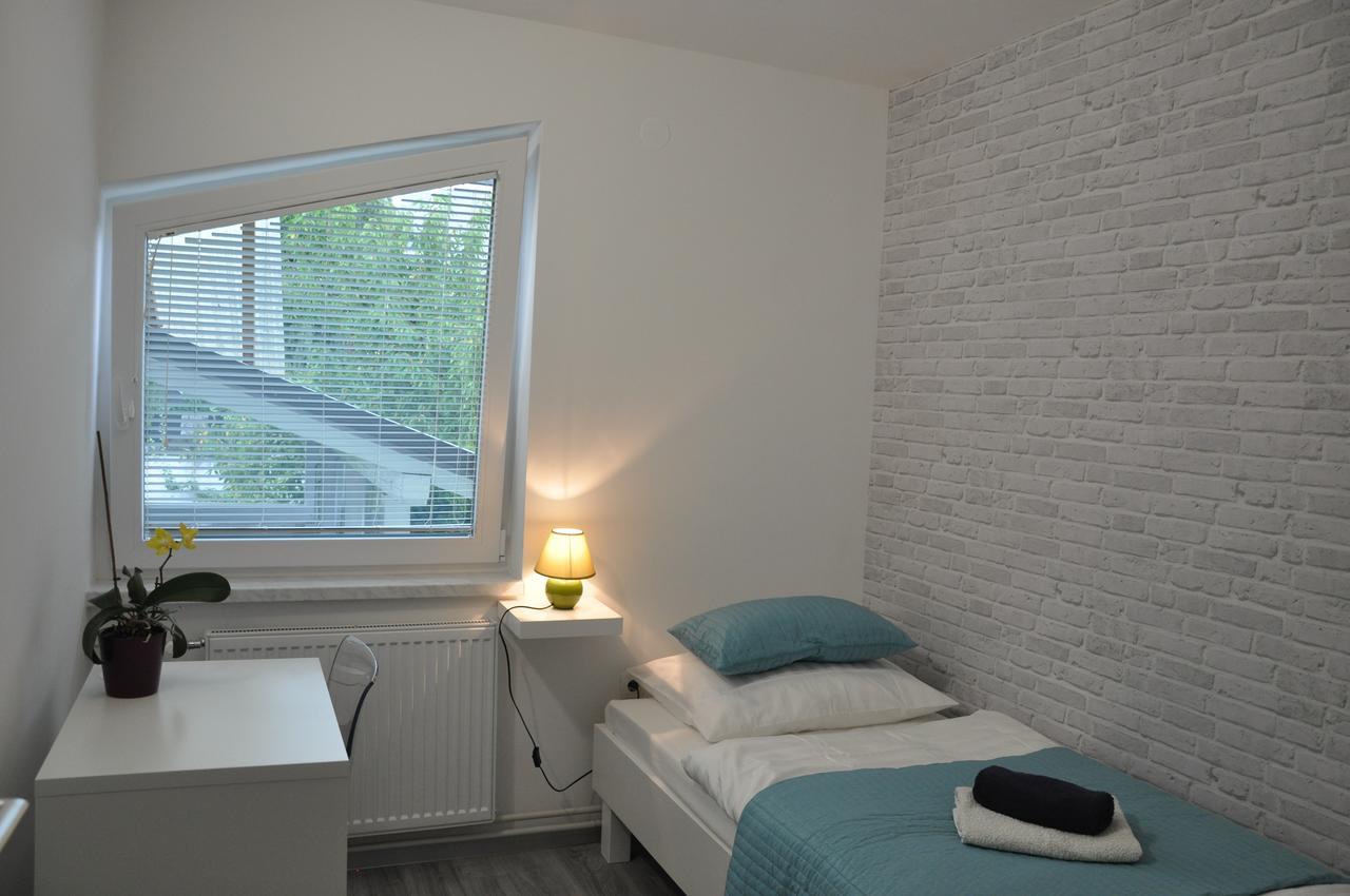 Isabella Rooms Lublaň Exteriér fotografie