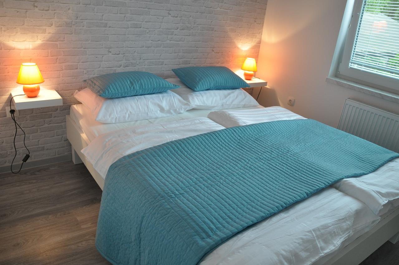 Isabella Rooms Lublaň Exteriér fotografie